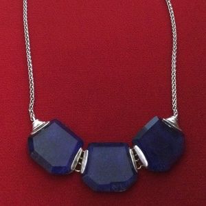 Silpada Blue Grotto Necklace